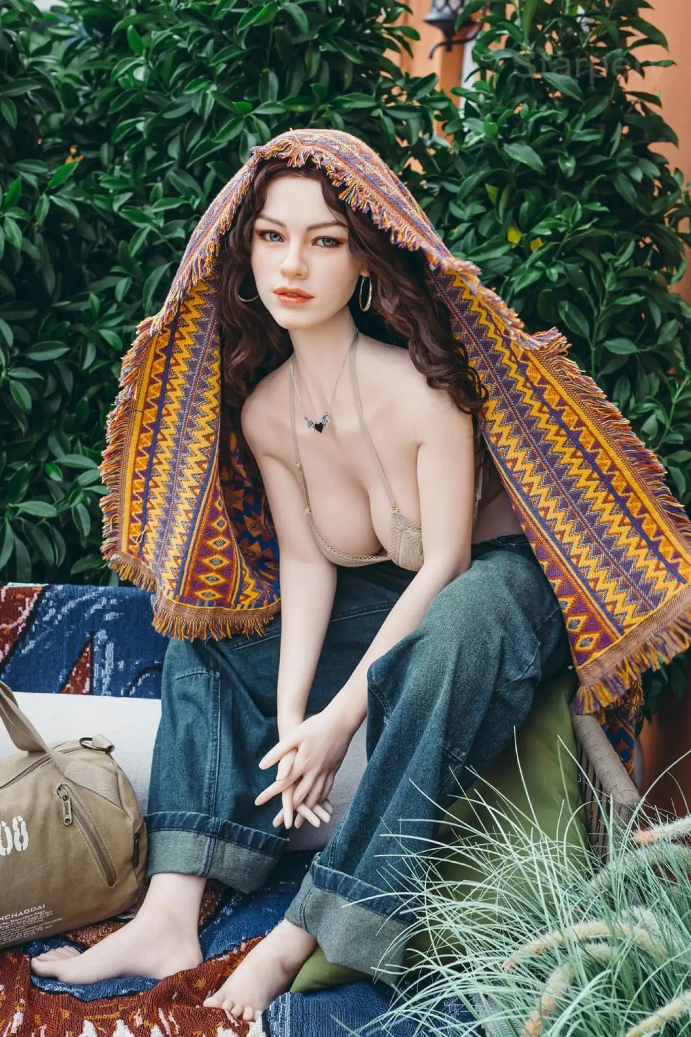 Pamela Realistic Sex Doll - Starpery