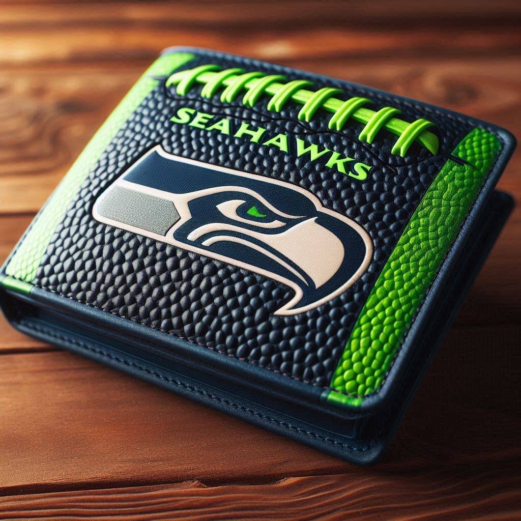 NFL Team FootBall Wallet