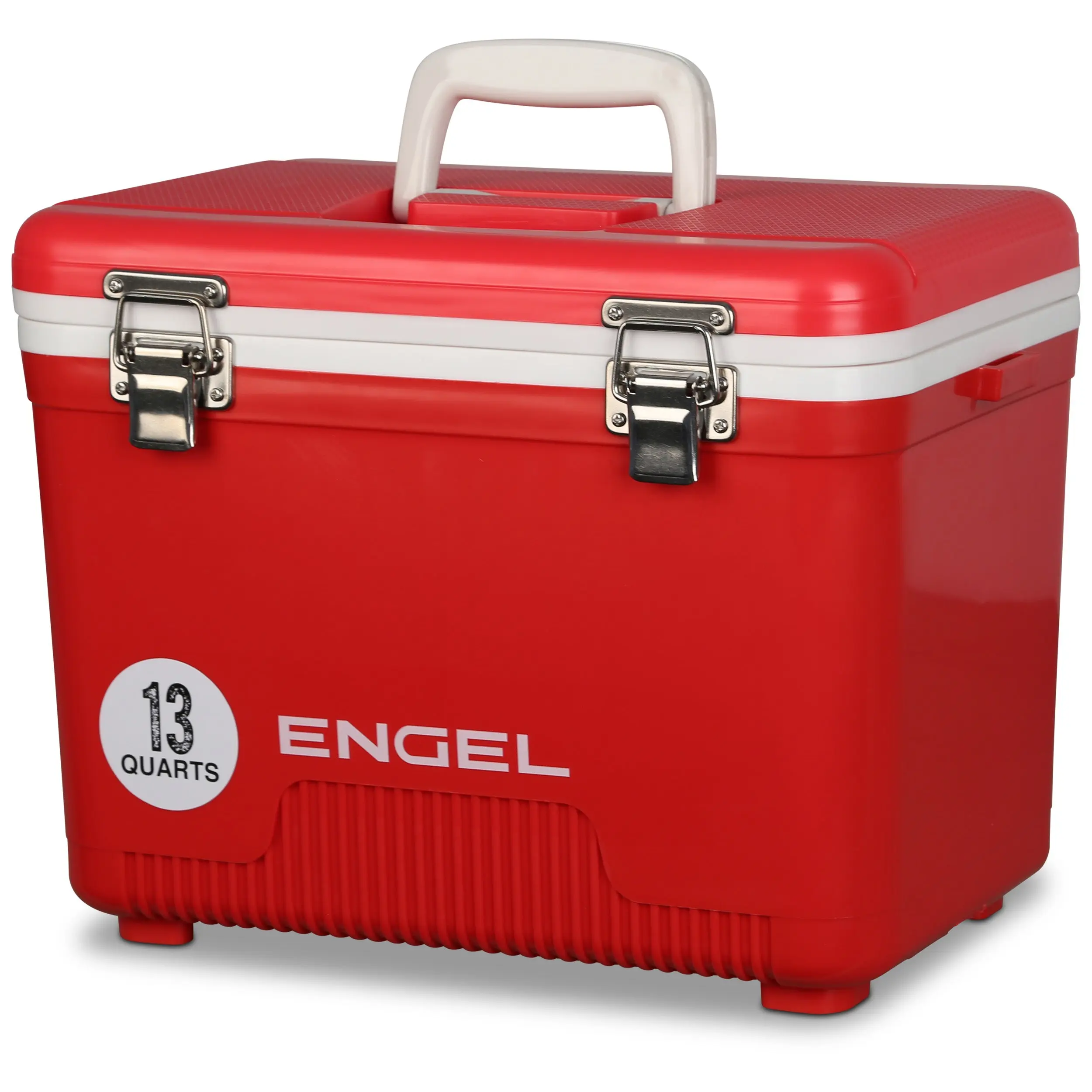 Engel 13 Quart Drybox/Cooler and Small Hard Shell Lunchbox