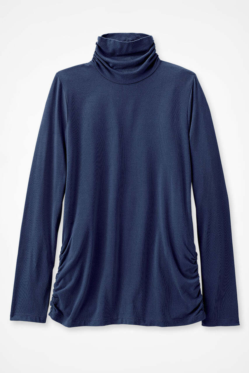 Knit Turtleneck