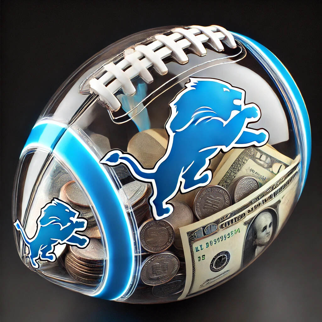 NFL Money Bank