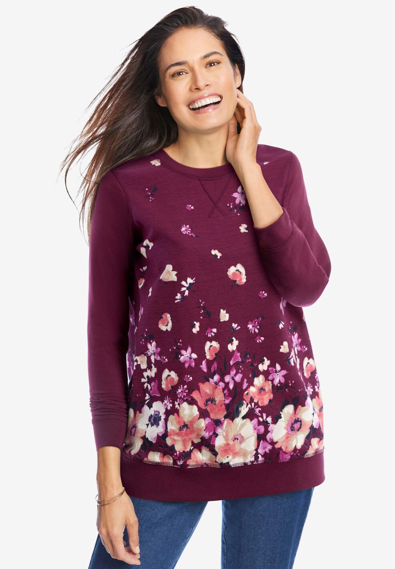 French Terry Sweatshirt