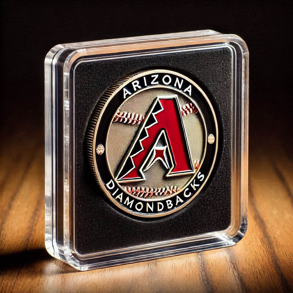 Baseball Team Commemorative Coin