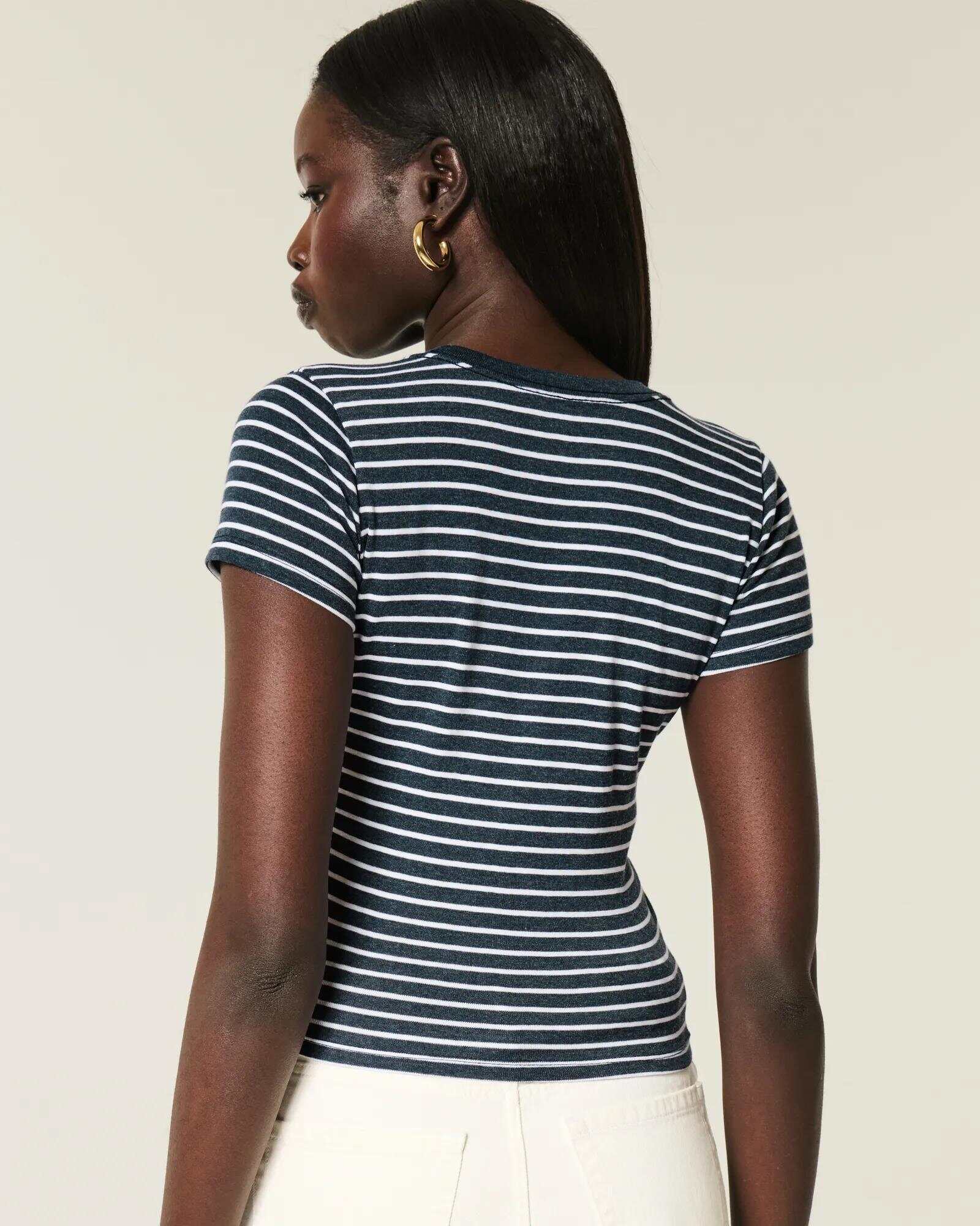 Crew Baby Tee