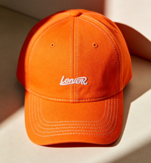 lovely pink Cap