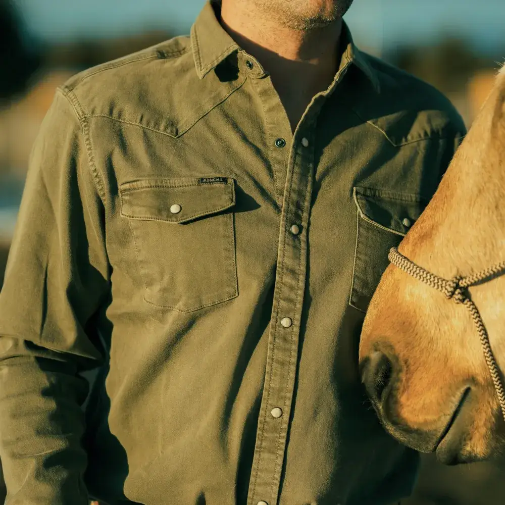 🔥Spring Fresh Sale 🎁Performance Classic West Work Shirt