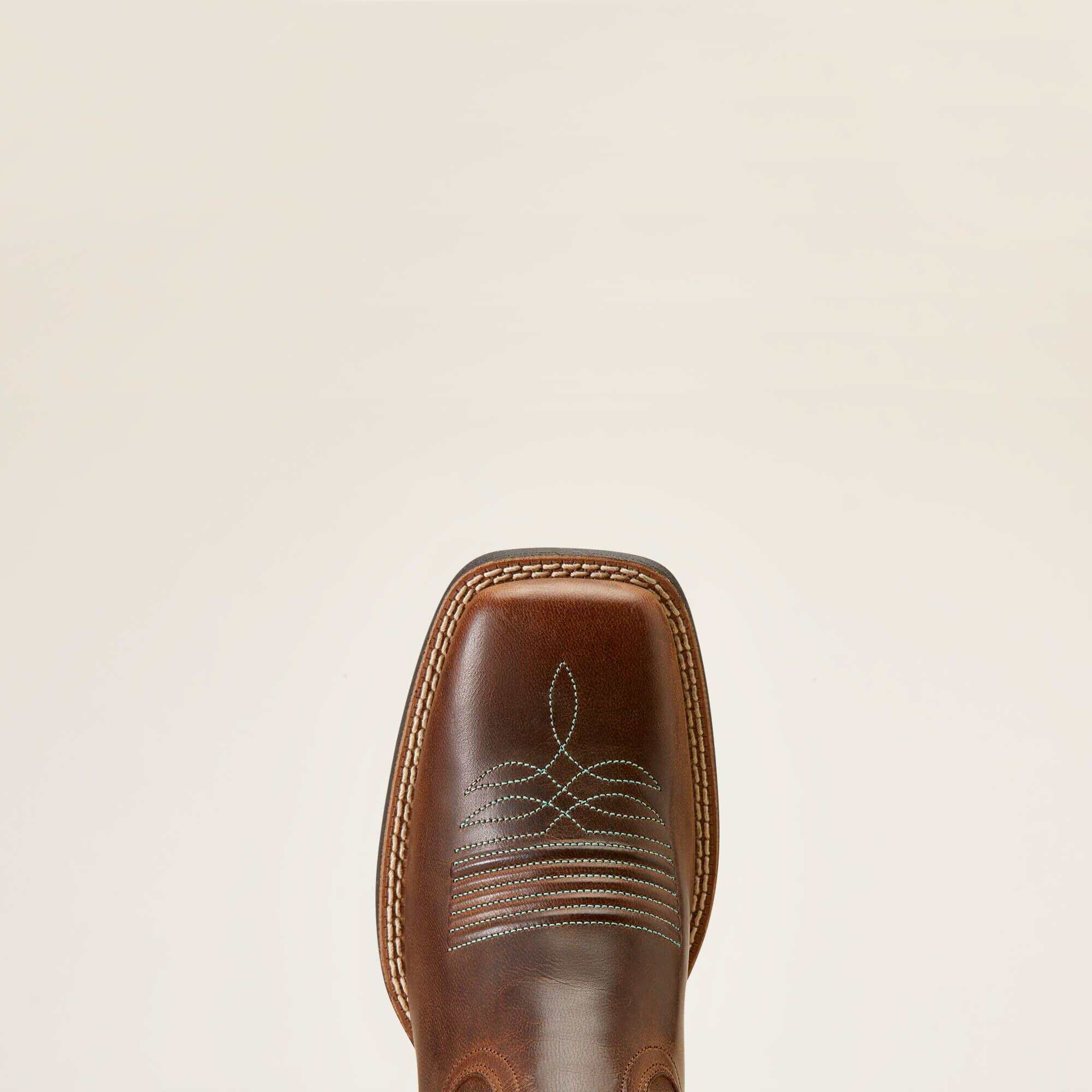 Round Up Ryder Western Boot