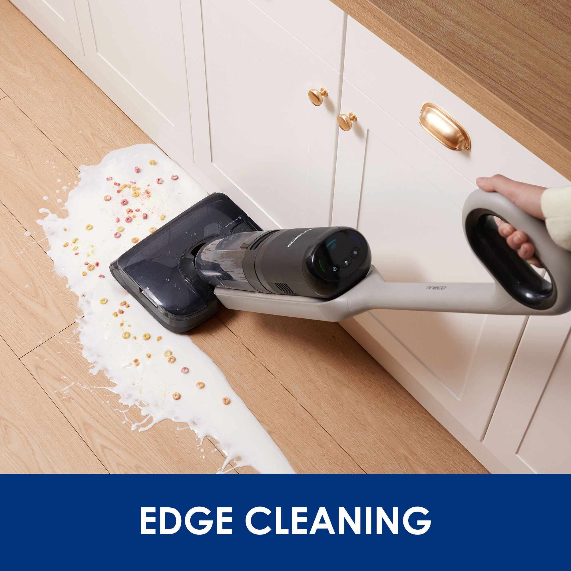 Tineco GO H2O HammerHead Mess Detect Floor Washer