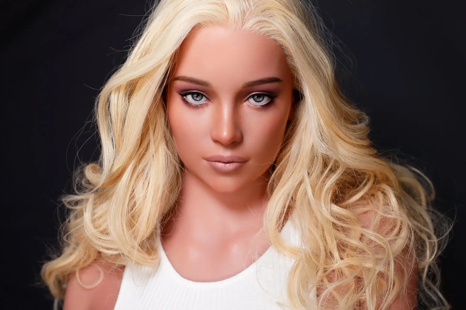 Ava Premium Silicone Love Doll - GE46 - Zelex Inspiration Series