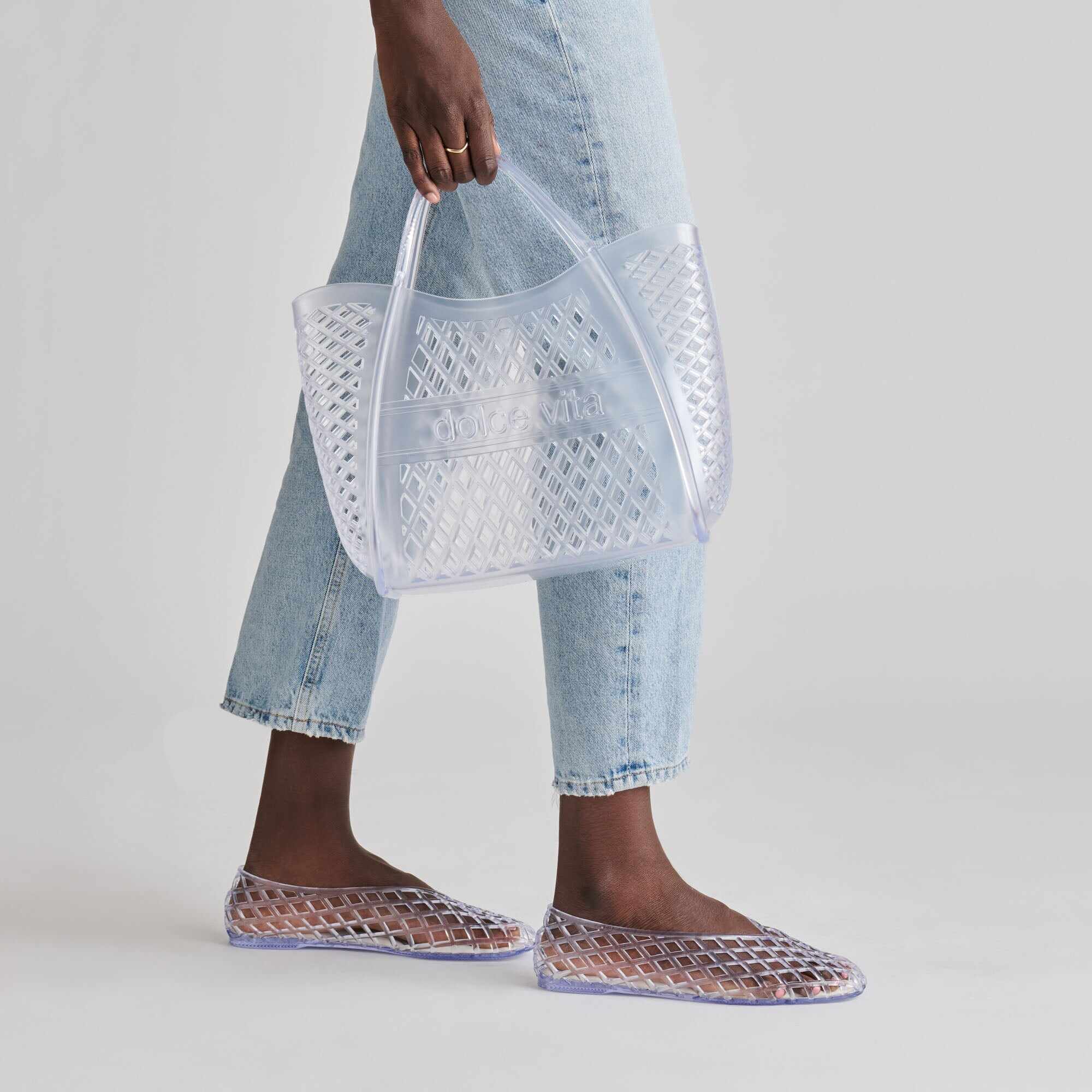 JAM FLATS CRYSTAL JELLY