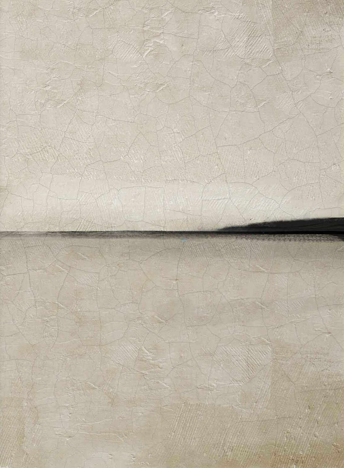 Neutral Elegance Abstract Canvas Wall Art