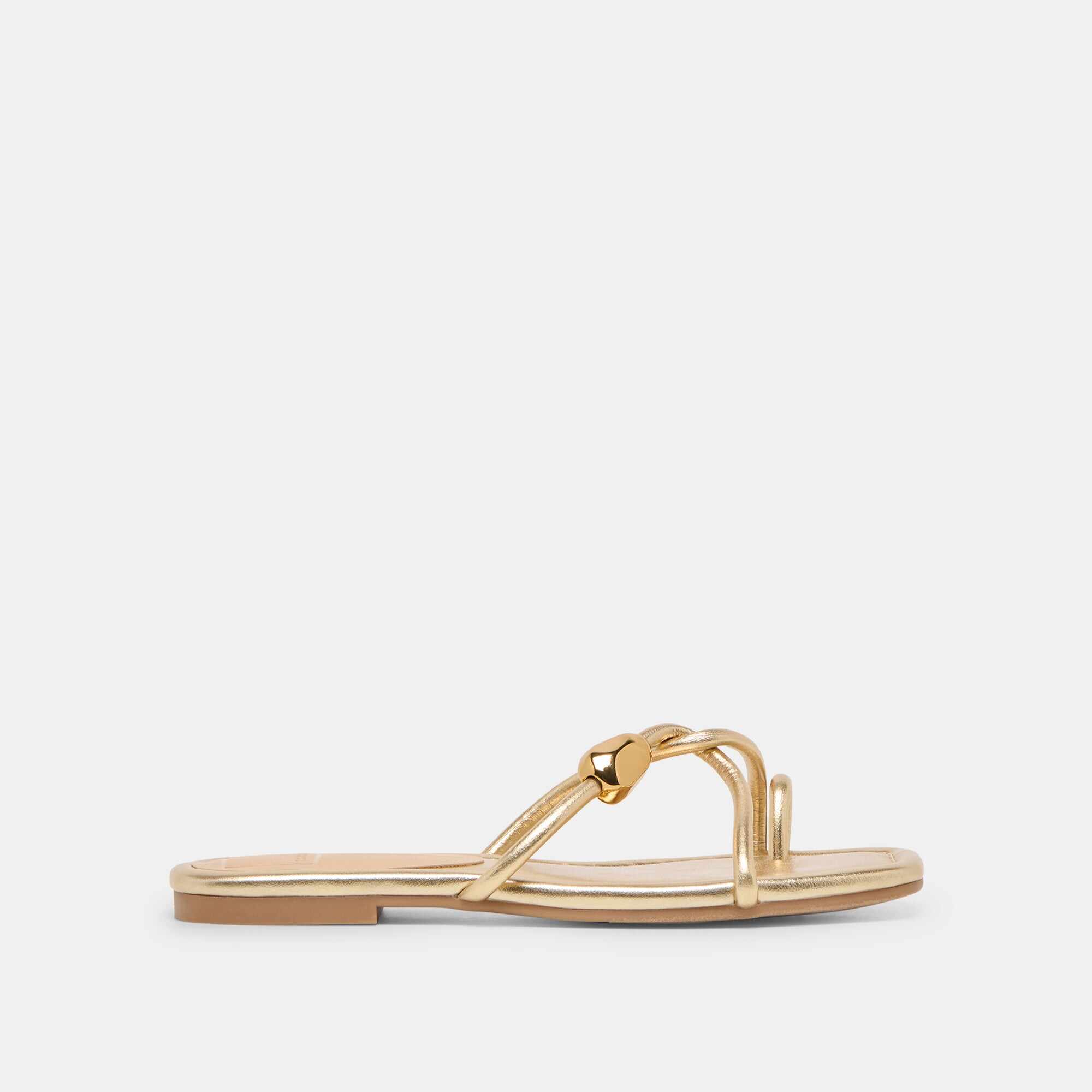 LOUIZ SANDALS GOLD STELLA