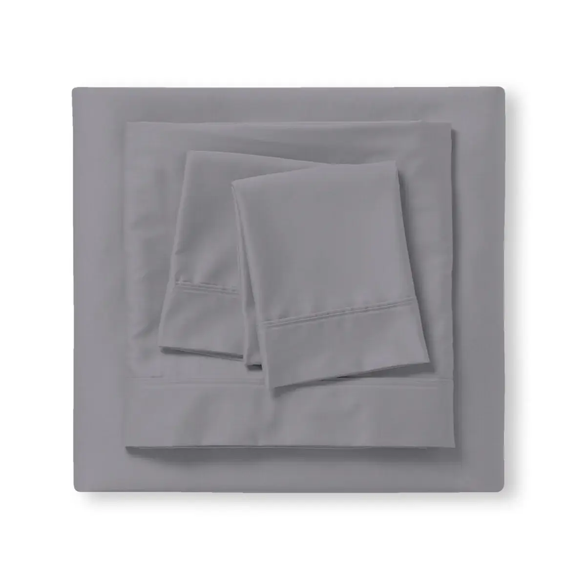 Color Sense 1200TC Premium Cotton-Blend Wrinkle-Resistant Sheet Set