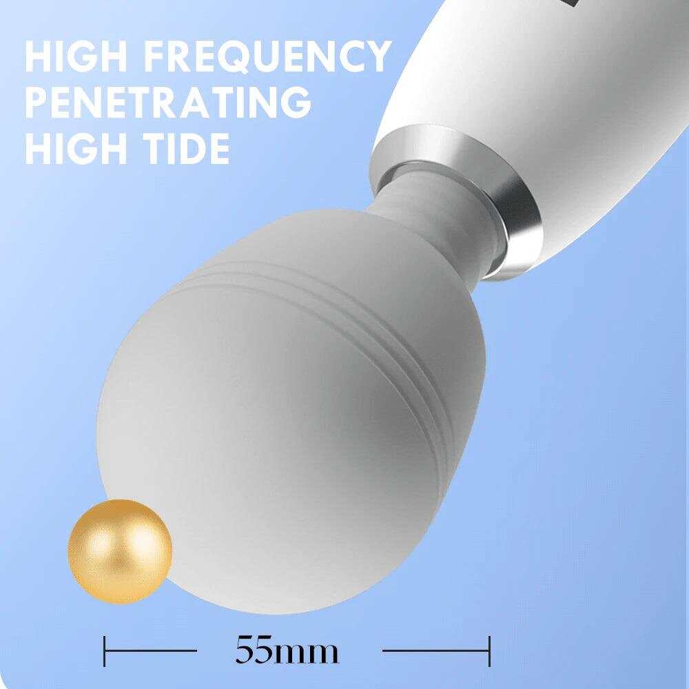 Huge Magic Wand Vibrators for women