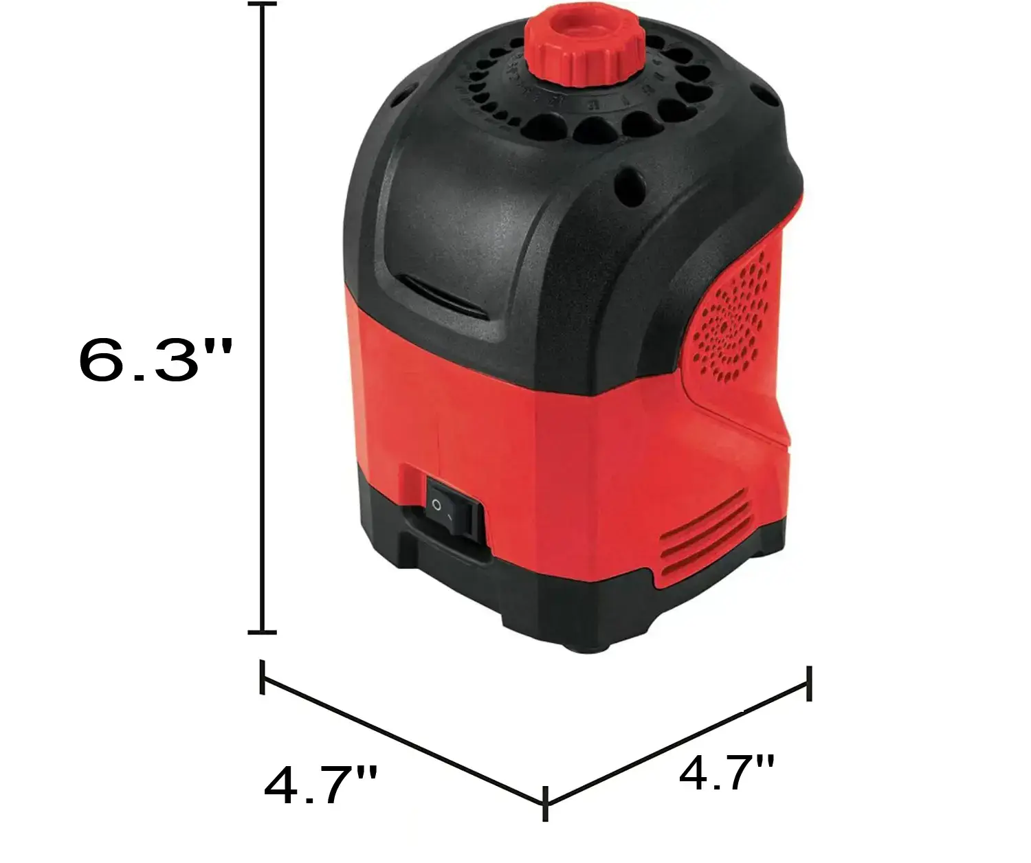 95W Electric Drill Bit Sharpener for 3mm to 12mm Bits