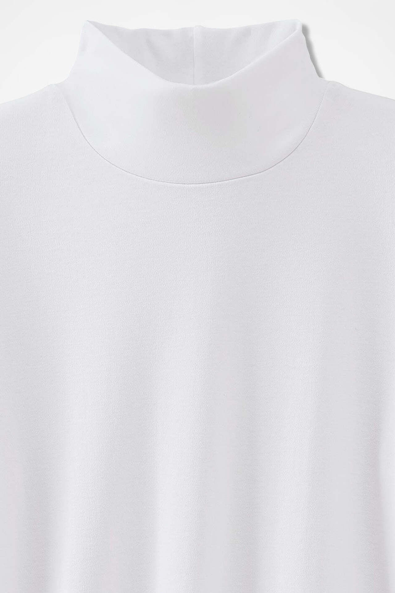 #BestCotton Stand Neck