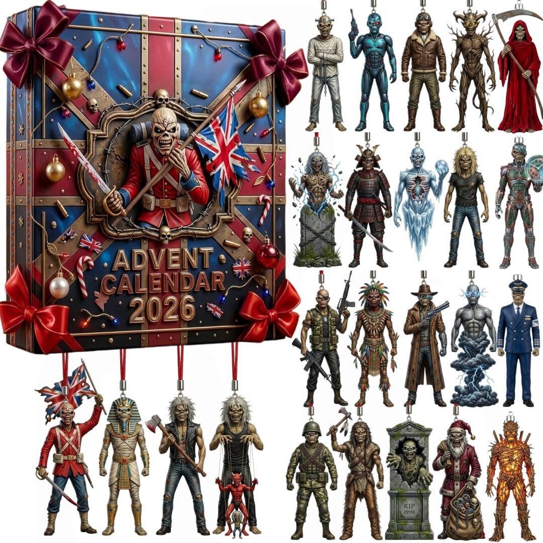 2026 Christmas Advent Calendar