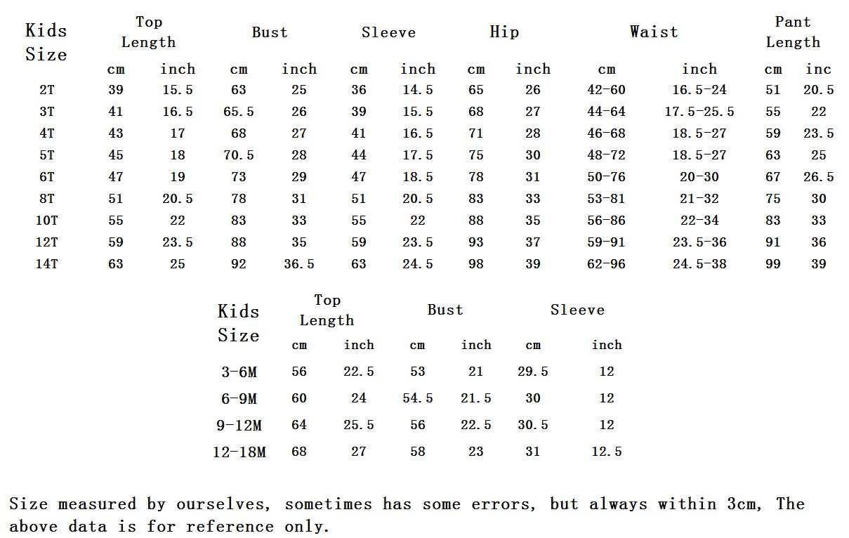 Santa Claus Print Pajamas Sets