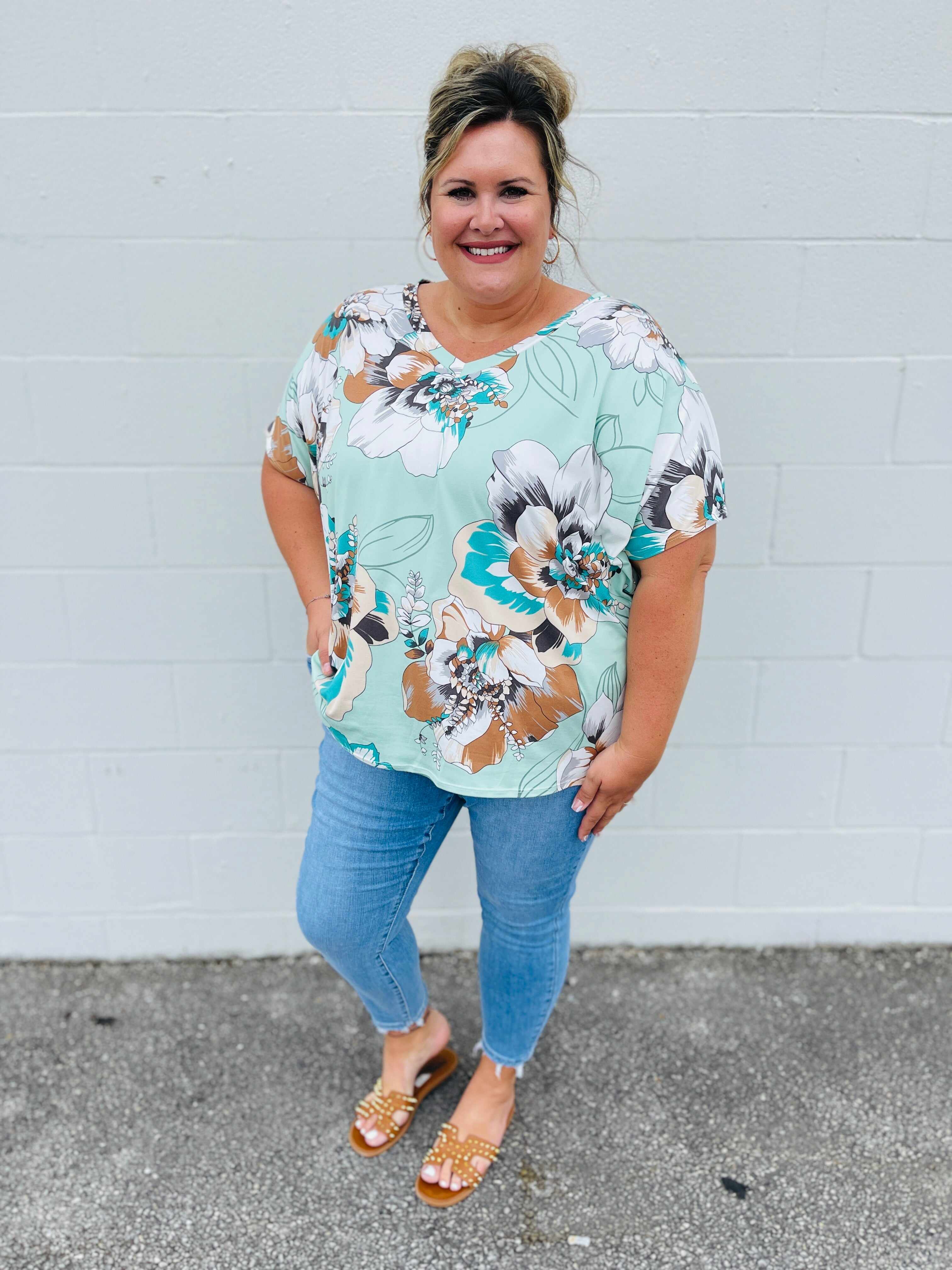PLUS/REG Feel So Fly Button Fly Skinny Jeans