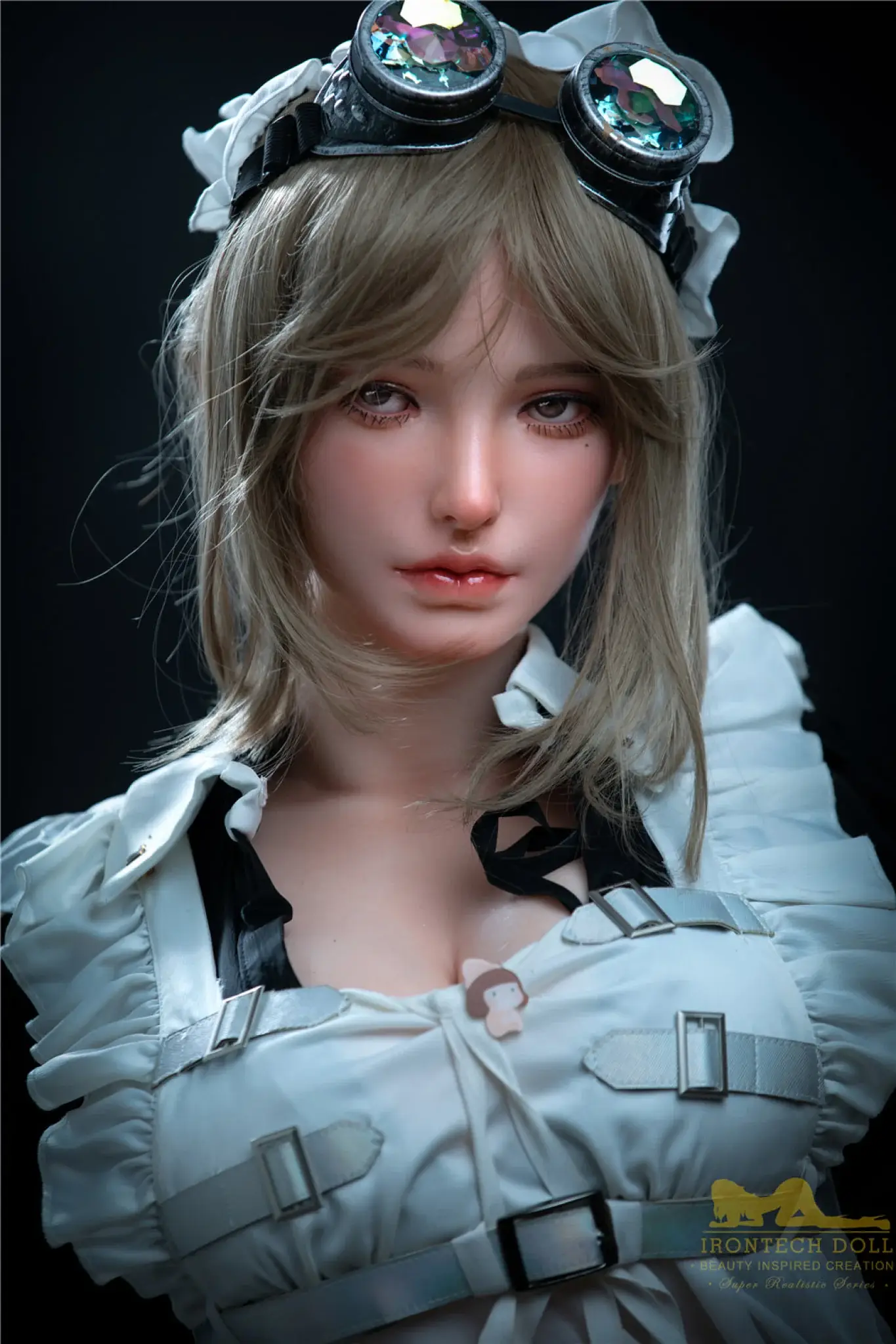 Eva Servant Silicone Love Doll - Joy Love Dolls Doll