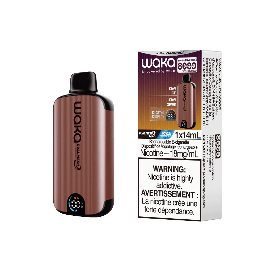 WAKA soPro DM8000i