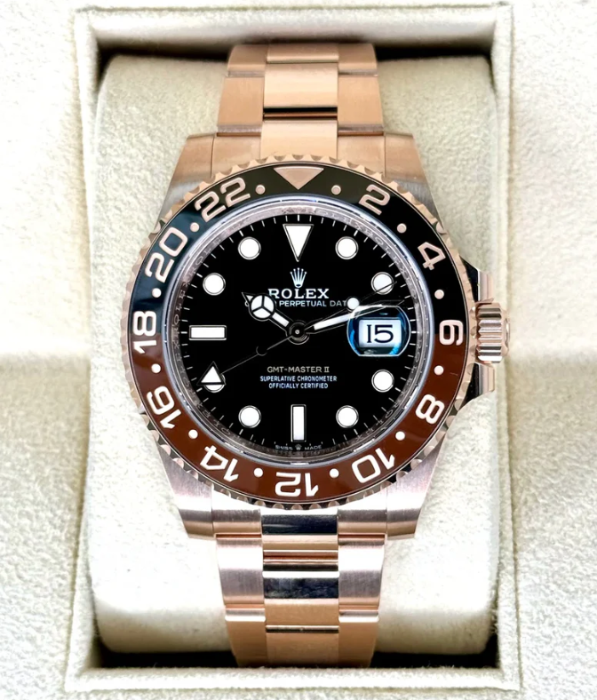 NEW 2025 Rolex GMT-Master II 