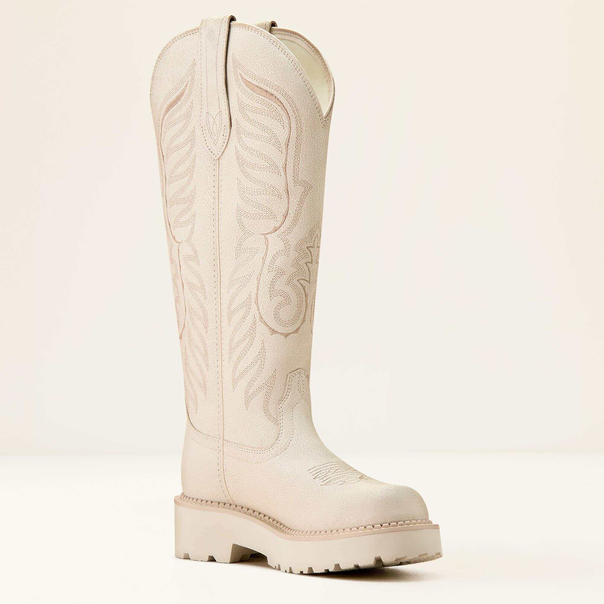 Tallbaby Western Boot
