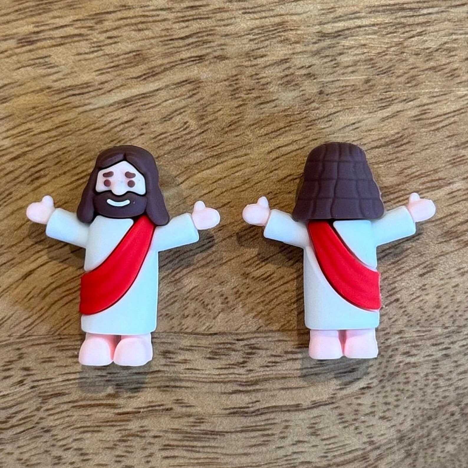 💓“Everyone Needs a Little Jesus” Small Jesus Figurine