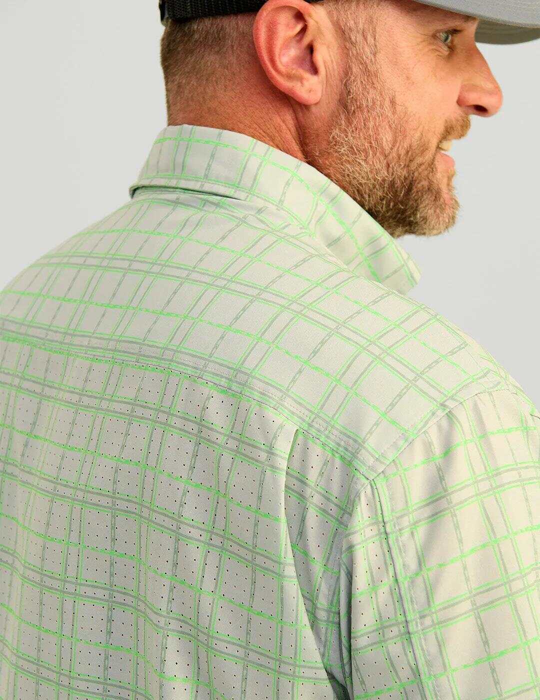 Tide Point Short Sleeve Button-Down