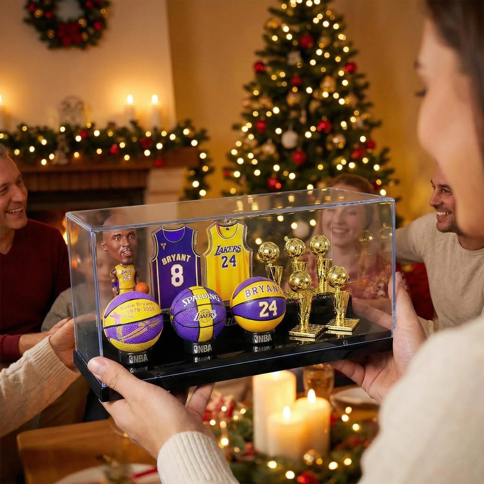 Kobe Bryant Tribute Memorabilia Collection – Celebrate the Legend