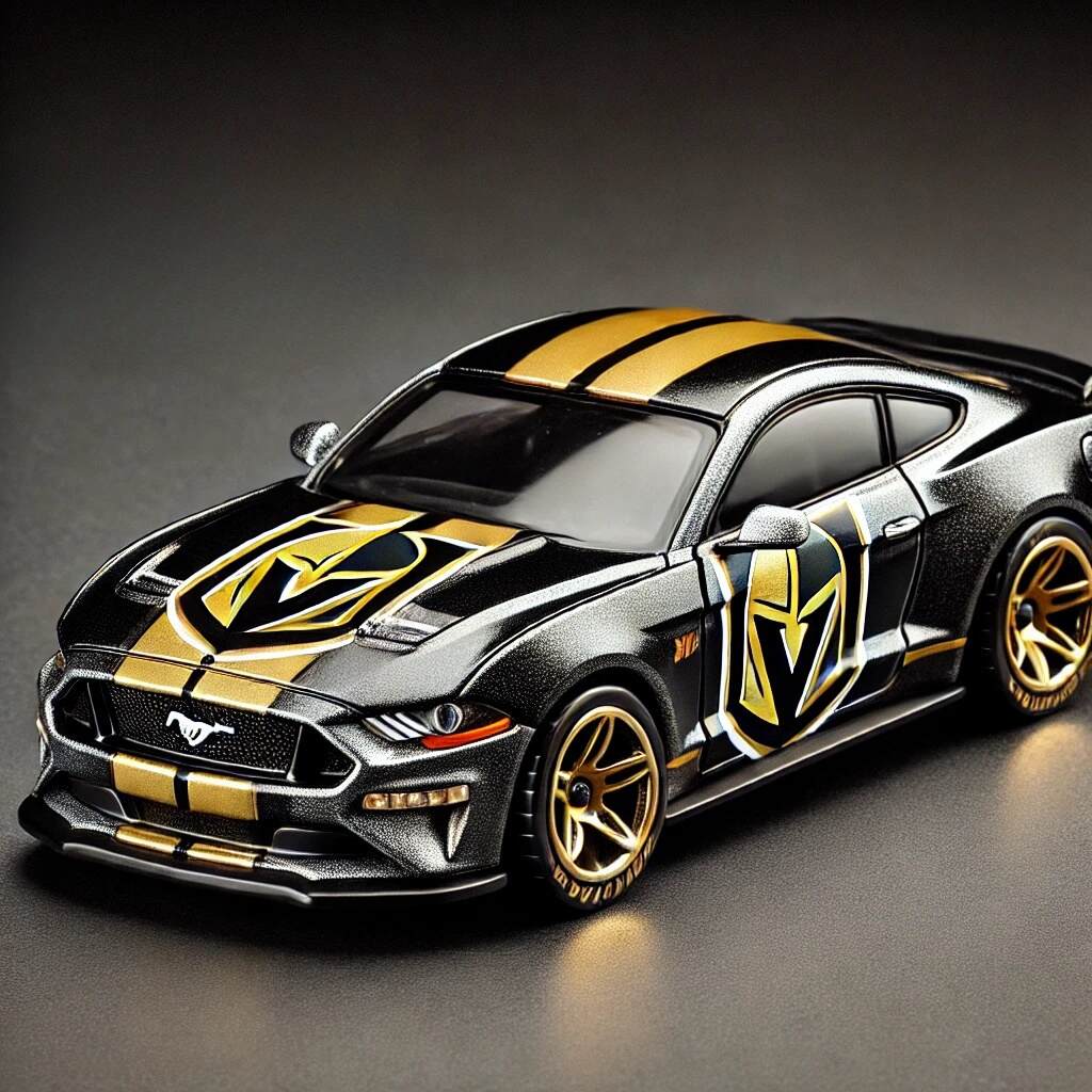 NHL Hot Wheels Collection