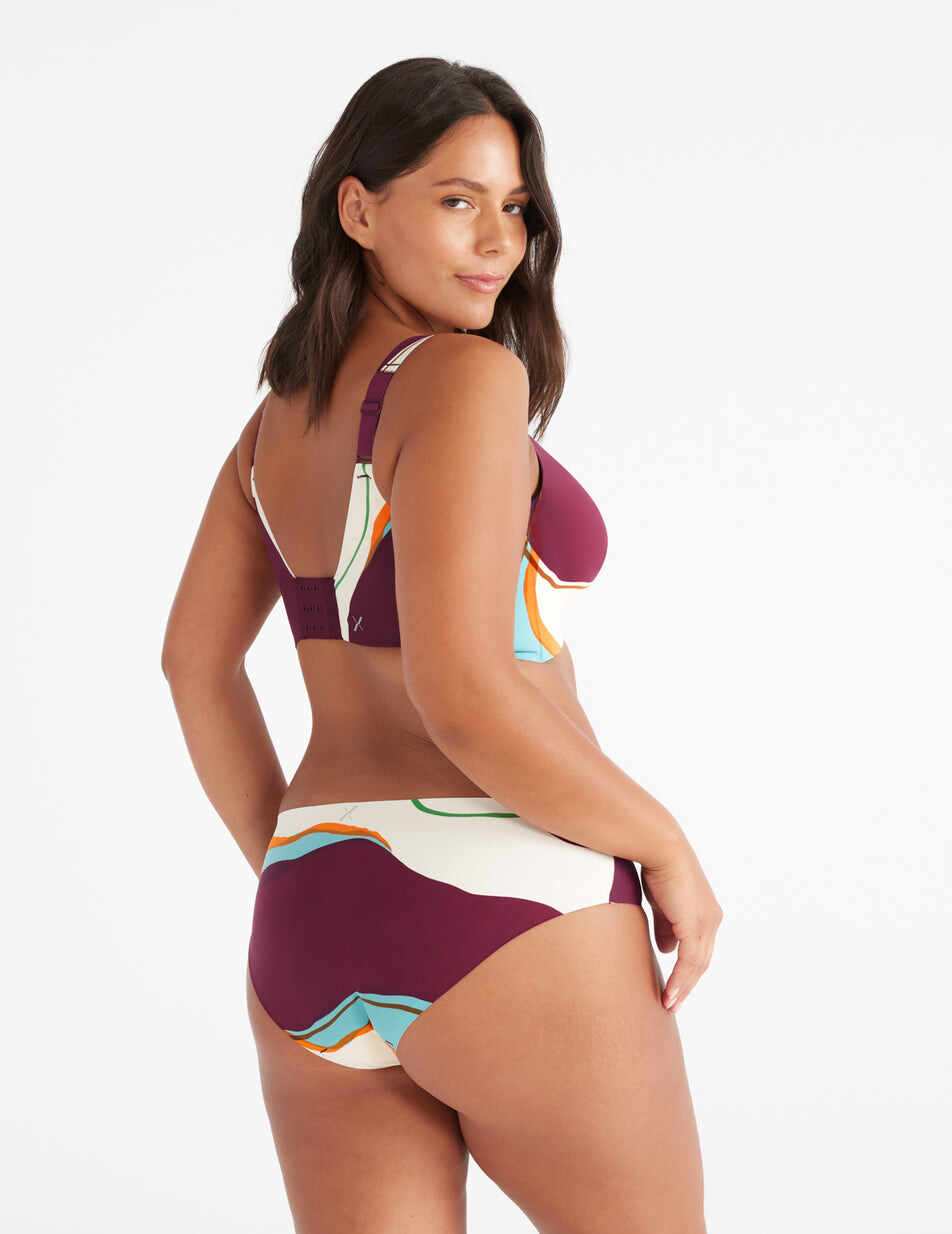 Essential No-Show Bikini