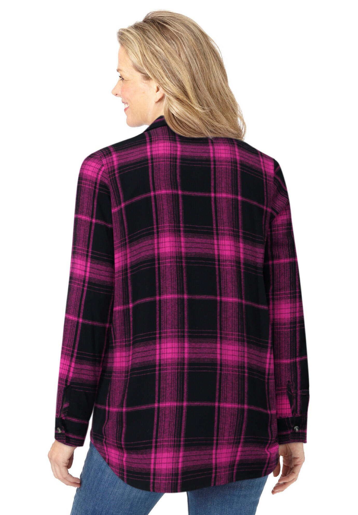 Classic Flannel Shirt