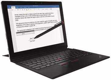 Lenovo X1 Tablet,Win10p,I7,16Gb,512Ssd,3Yr