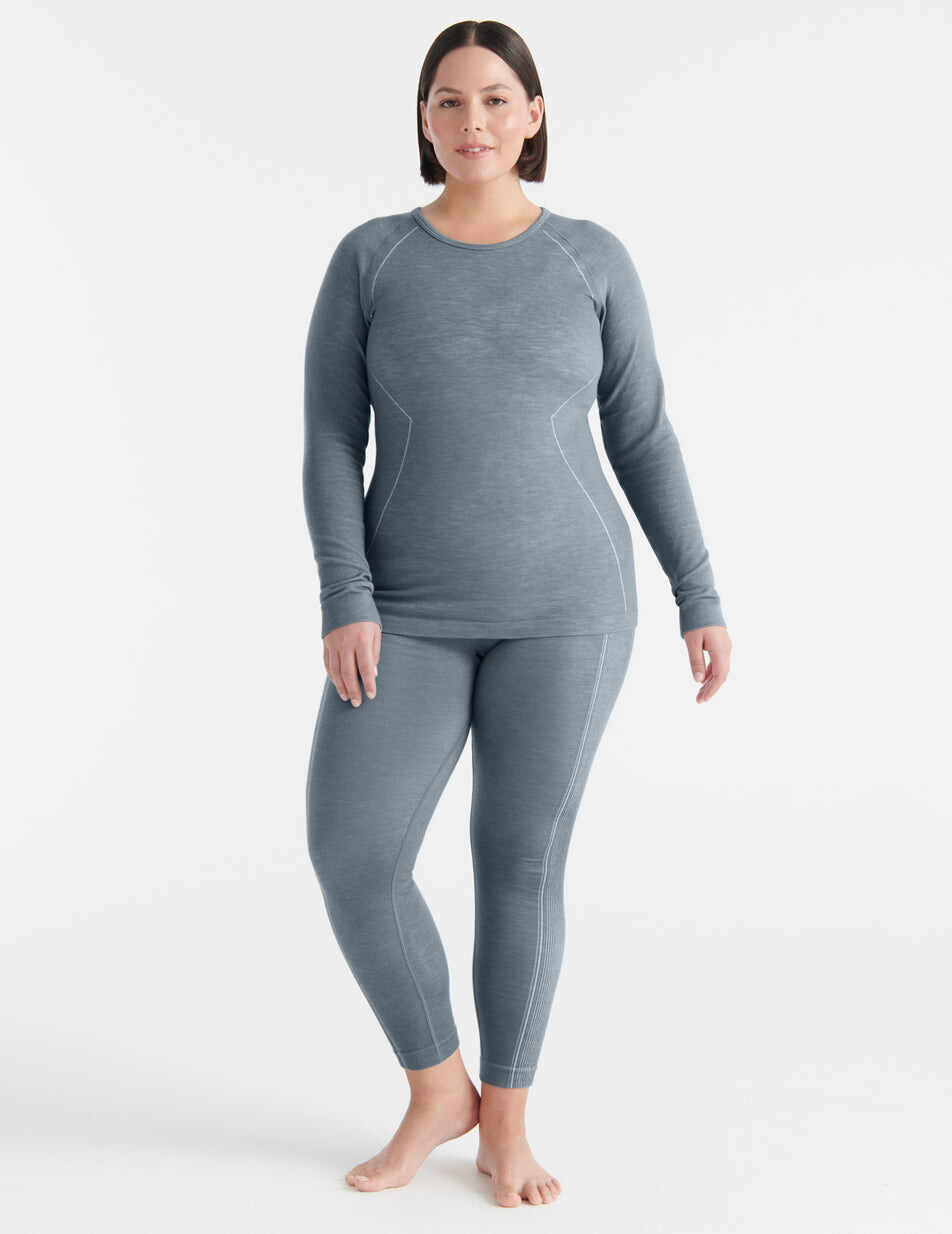 Merino SculptWool® Seamless Legging