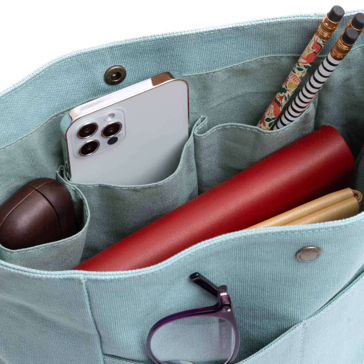 Canvas Purse Organizer