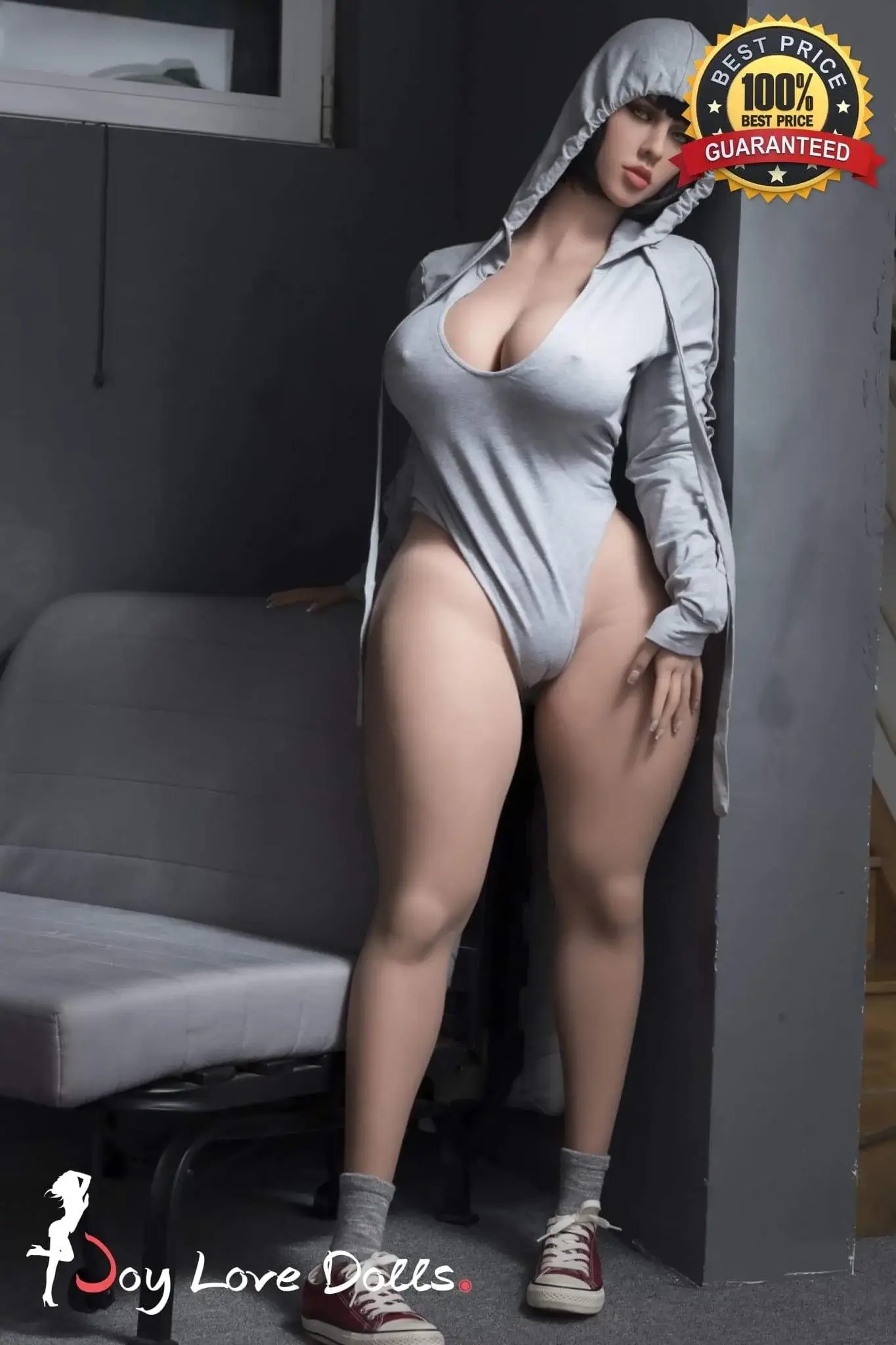 Tori Premium Curvy TPE Sex Doll [EU STOCK]