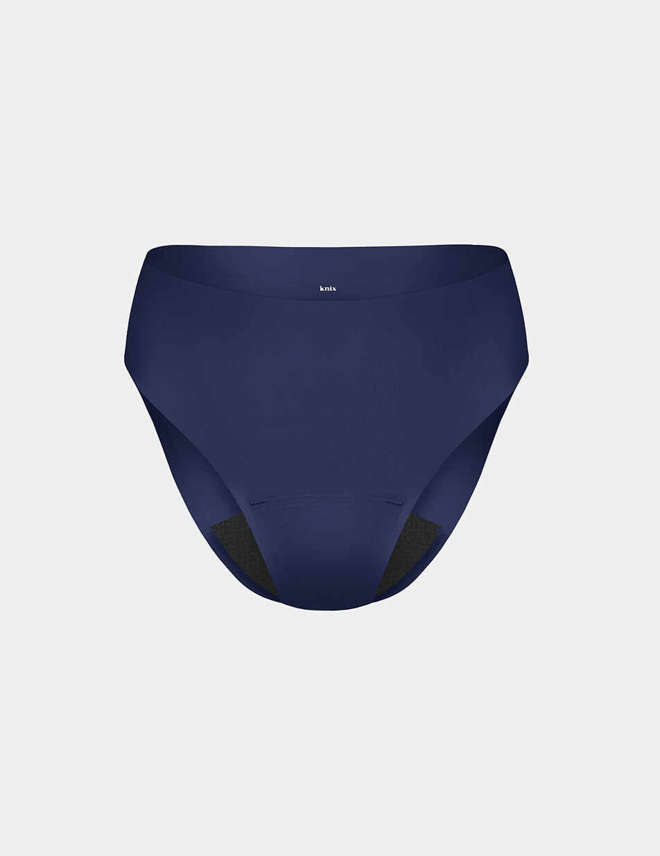 Super Leakproof® No-Show French Cut