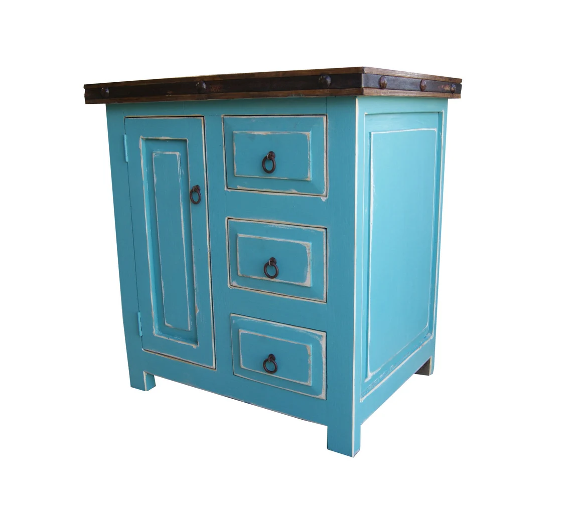 The Galvaston Bathroom Vanity