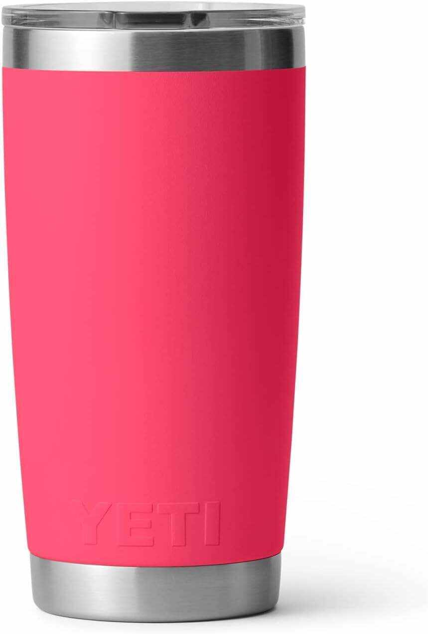 20 oz stainless steel vacuum insulated tumbler
