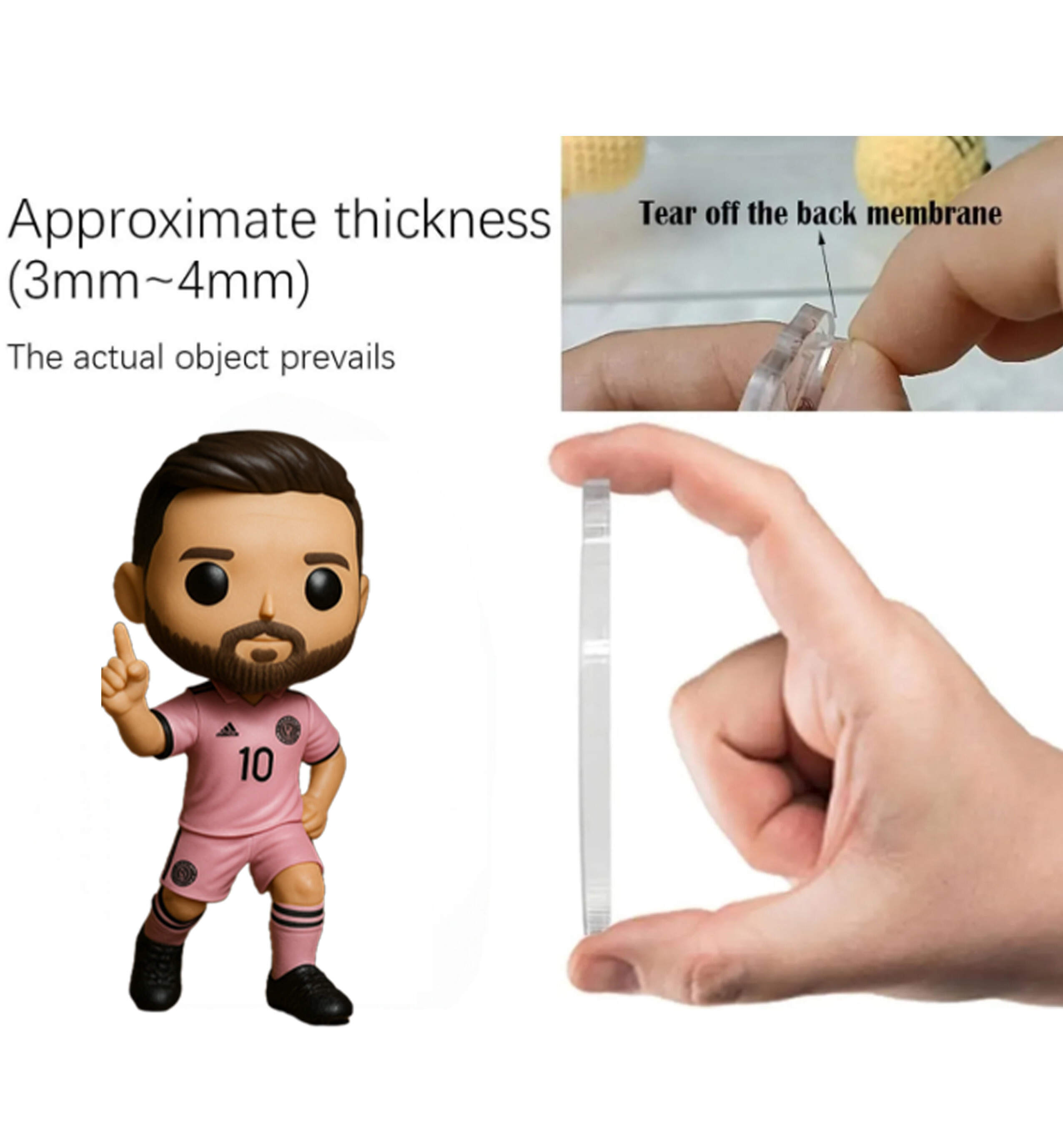 🌴⚽ Inter Miami CF Advent Calendar 2025