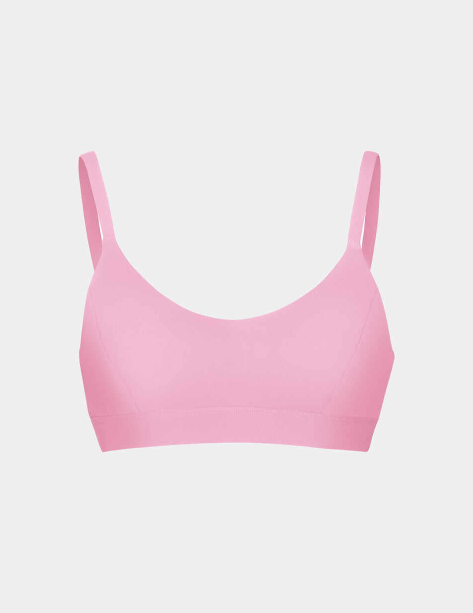 Scoop Bikini Top