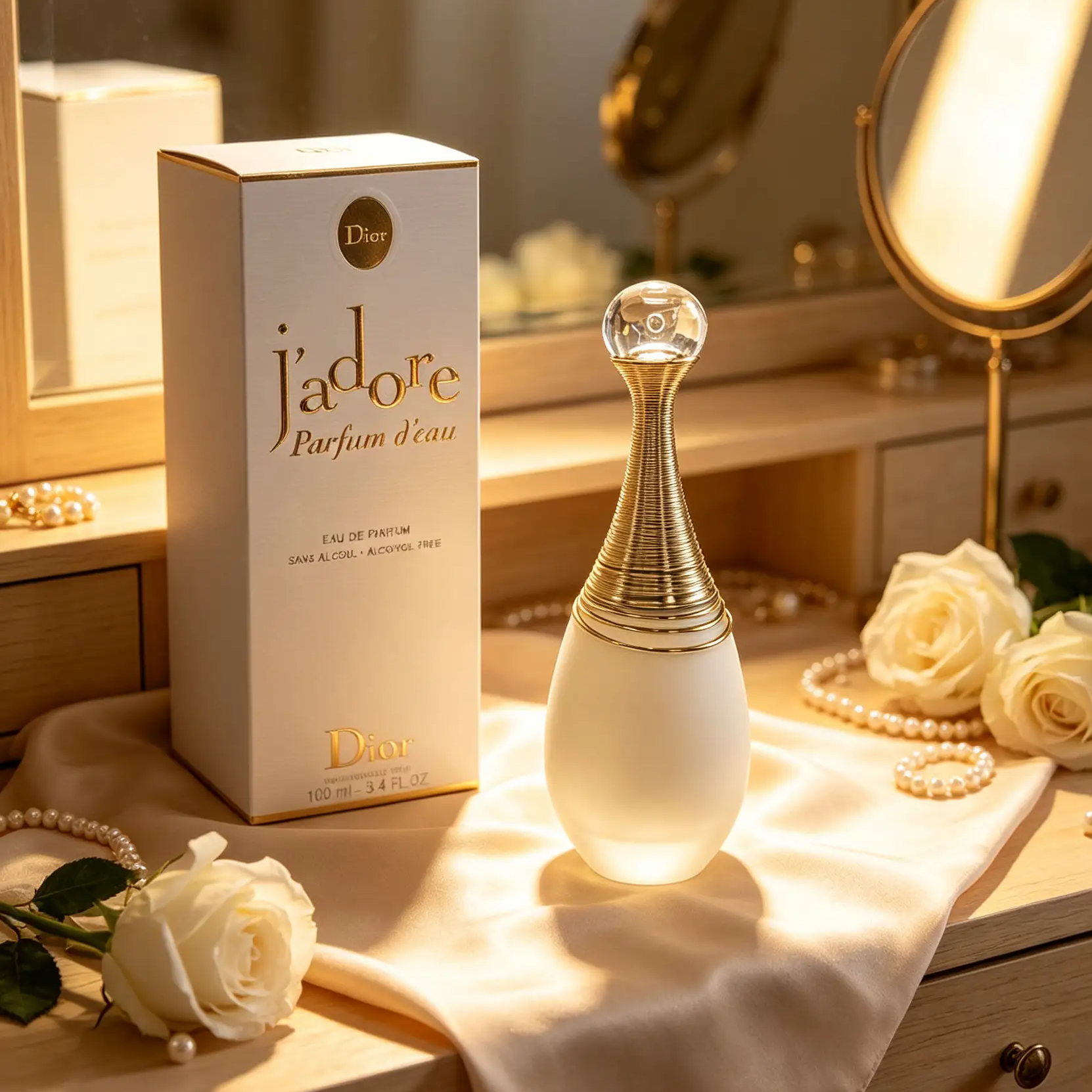 Dior J'adore Women Perfume Collection 50ml/100ml