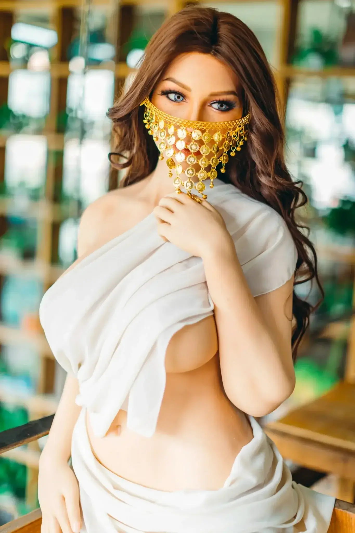 Adele Realistic Sex Doll - Starpery