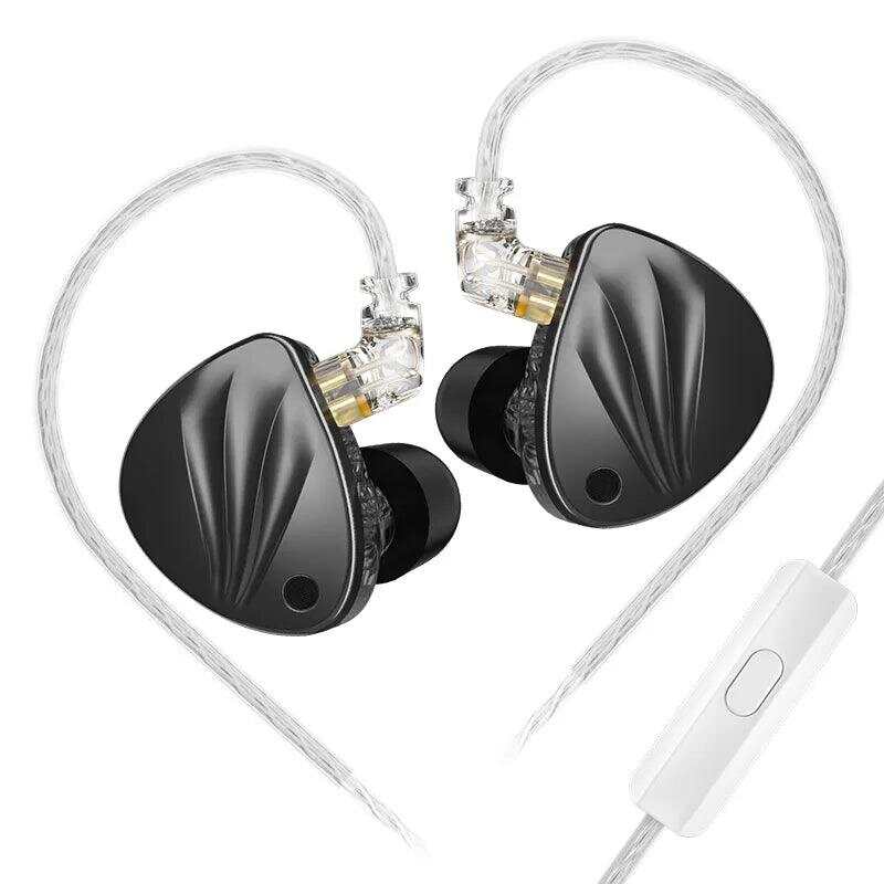 KZ Krila - Tuning Driver IEM Earphones