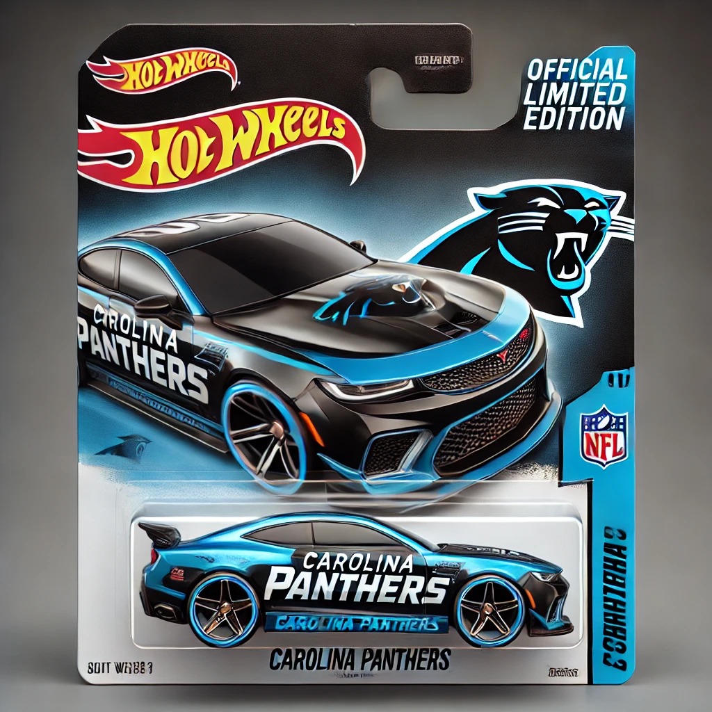 🔥 Hot Wheels NFL Team Pontiac