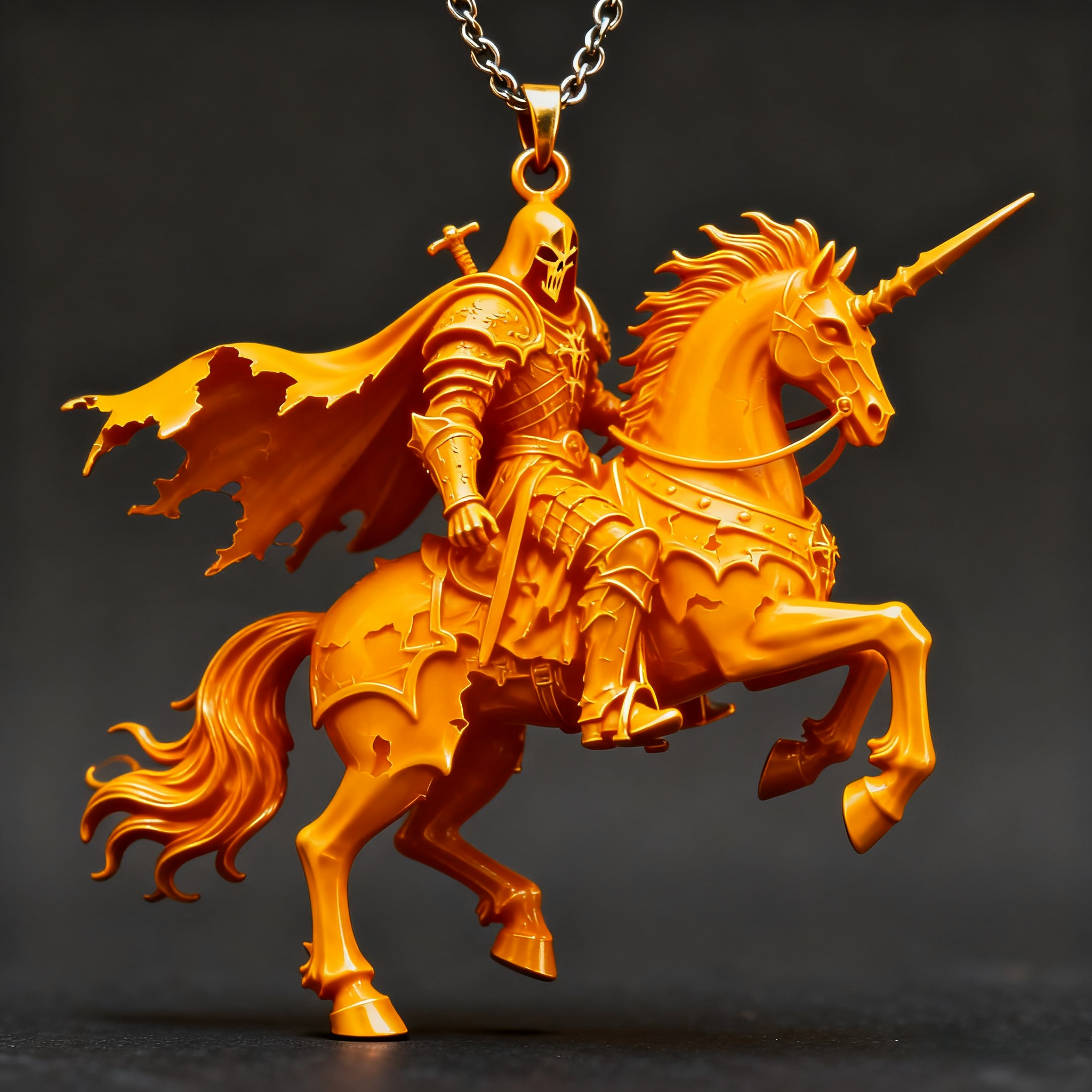 Death Knight Charger Collection