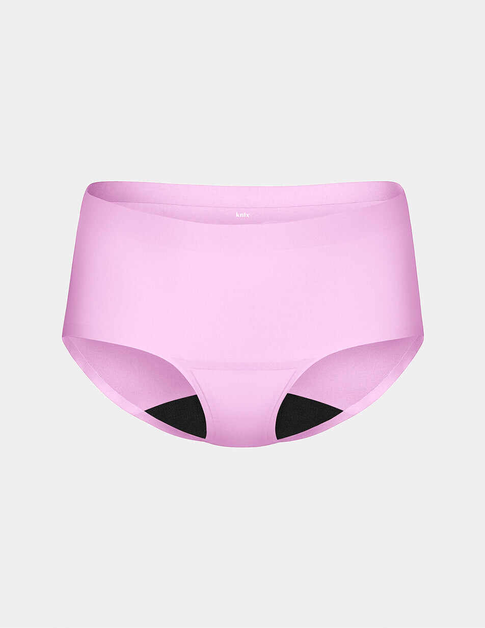 Light Leakproof No-Show Boyshort