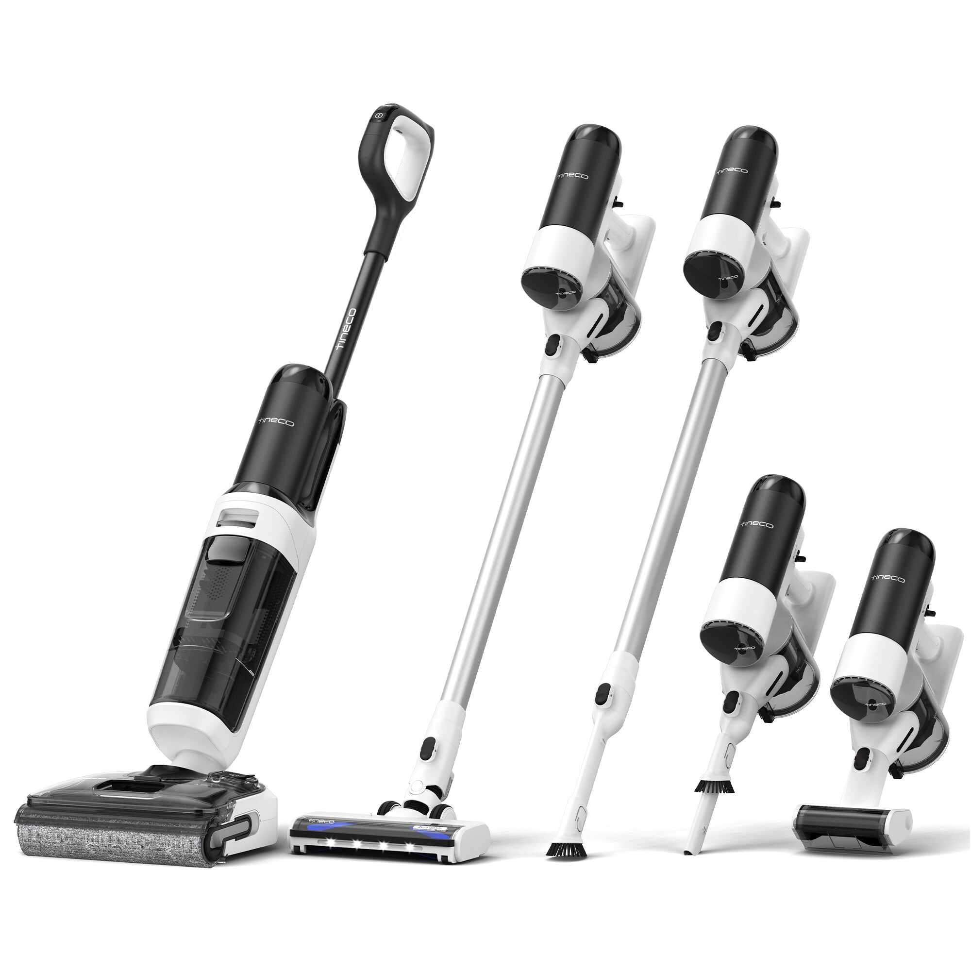 Tineco FLOOR ONE SWITCH S6 Stretch Wet Dry Vacuum Cleaner