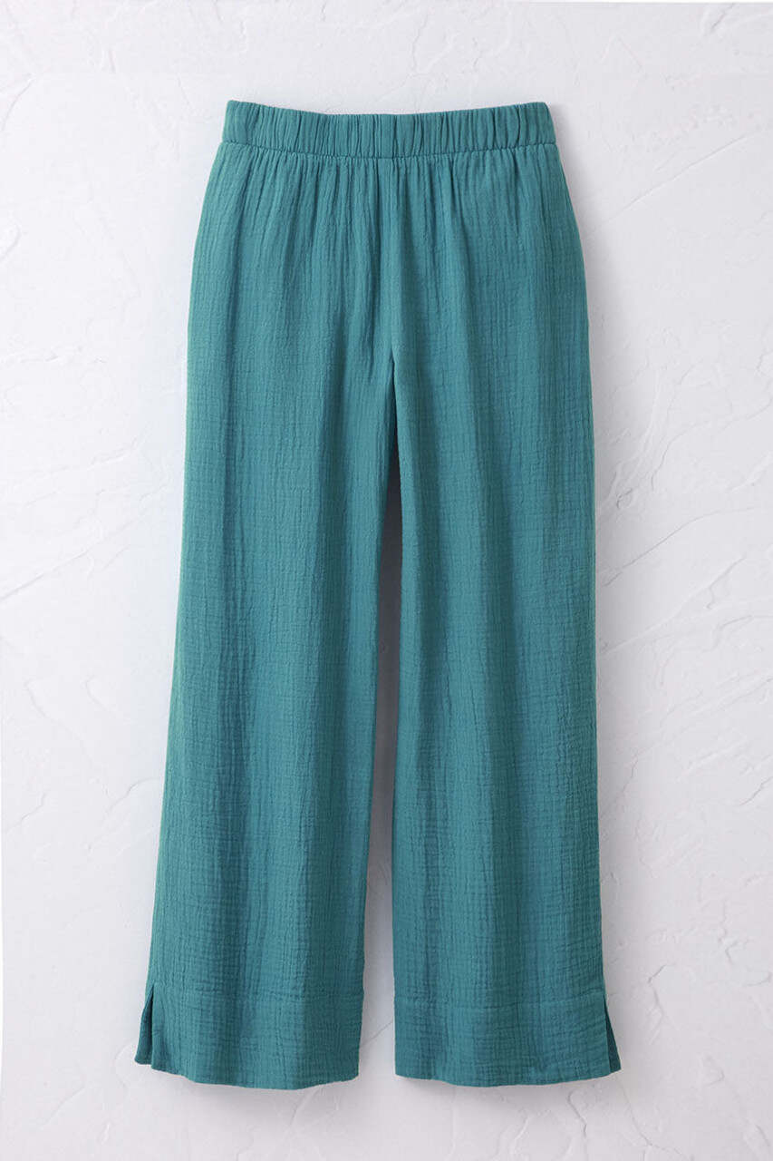 Summer Breeze Gauze Crops